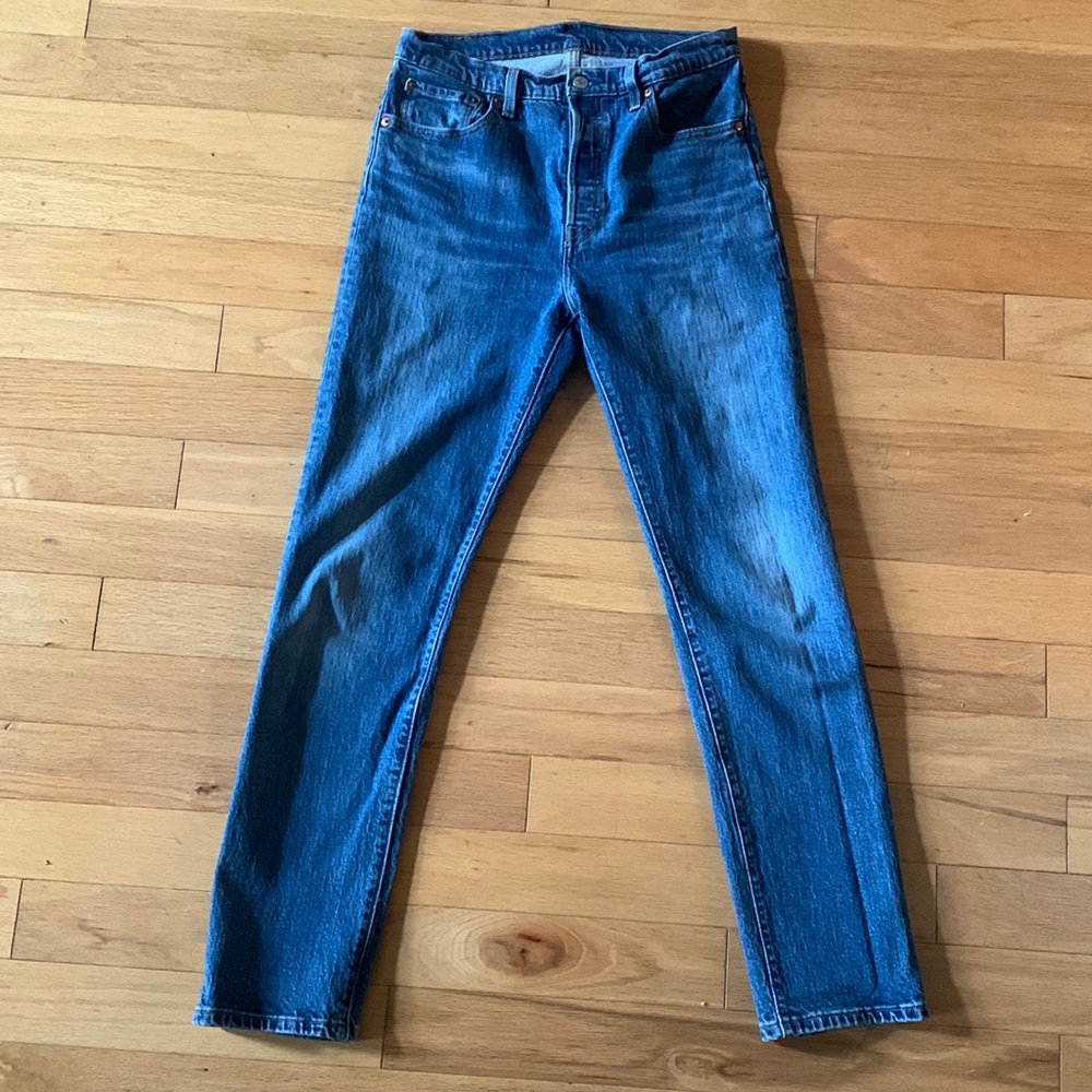 Original Fit 501 button fly Levi’s